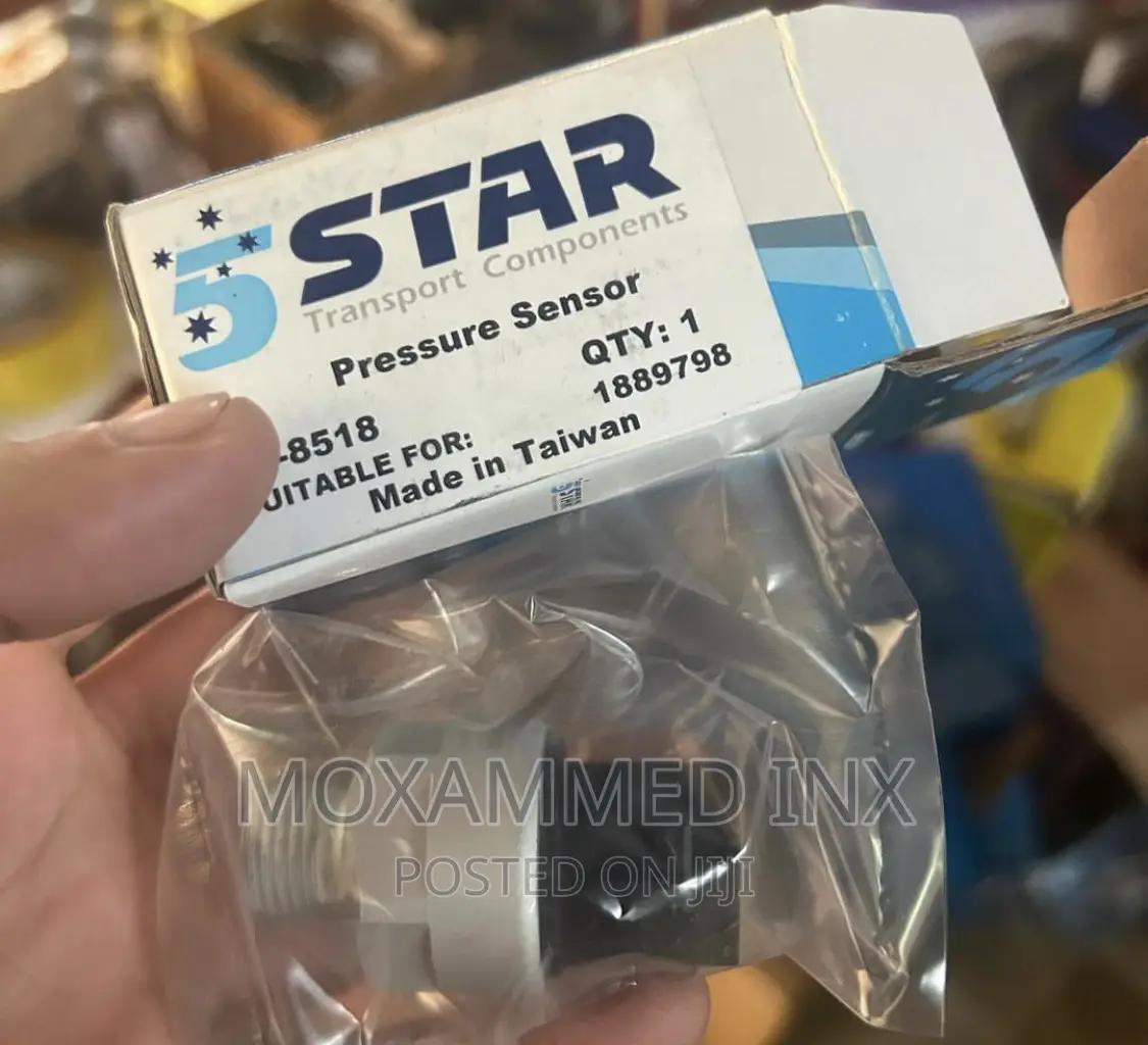Presurre Sensor for Airbags SCANIA PGRT Series