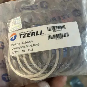 Exhaust Manifold Seal Rings 10pcs