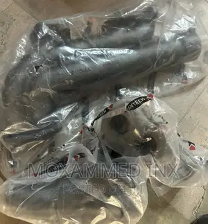 Exhaust Manifold Scania 113 Compelete Set