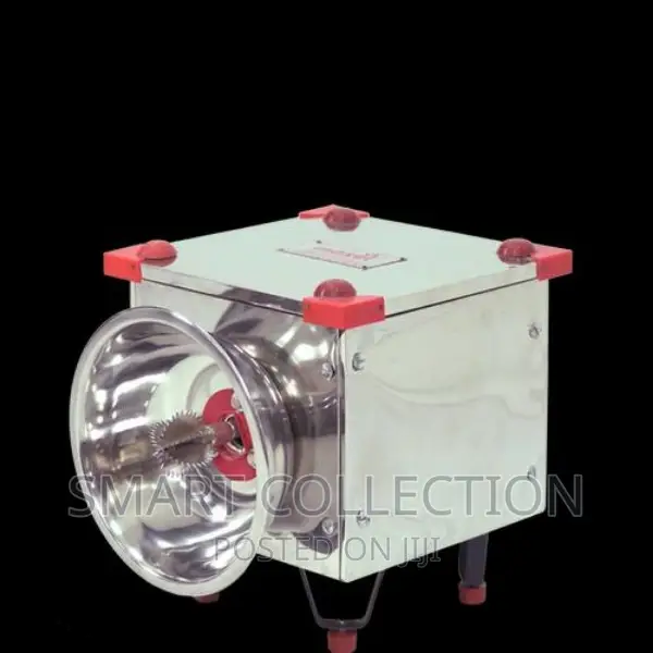 Commercial Electric Coconut Scraper(Maxel India)