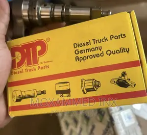 Plunger 165 DTP GERMANY 1set 6pcs