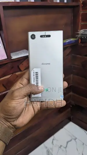 Sony Xperia XZ1 64 GB Silver