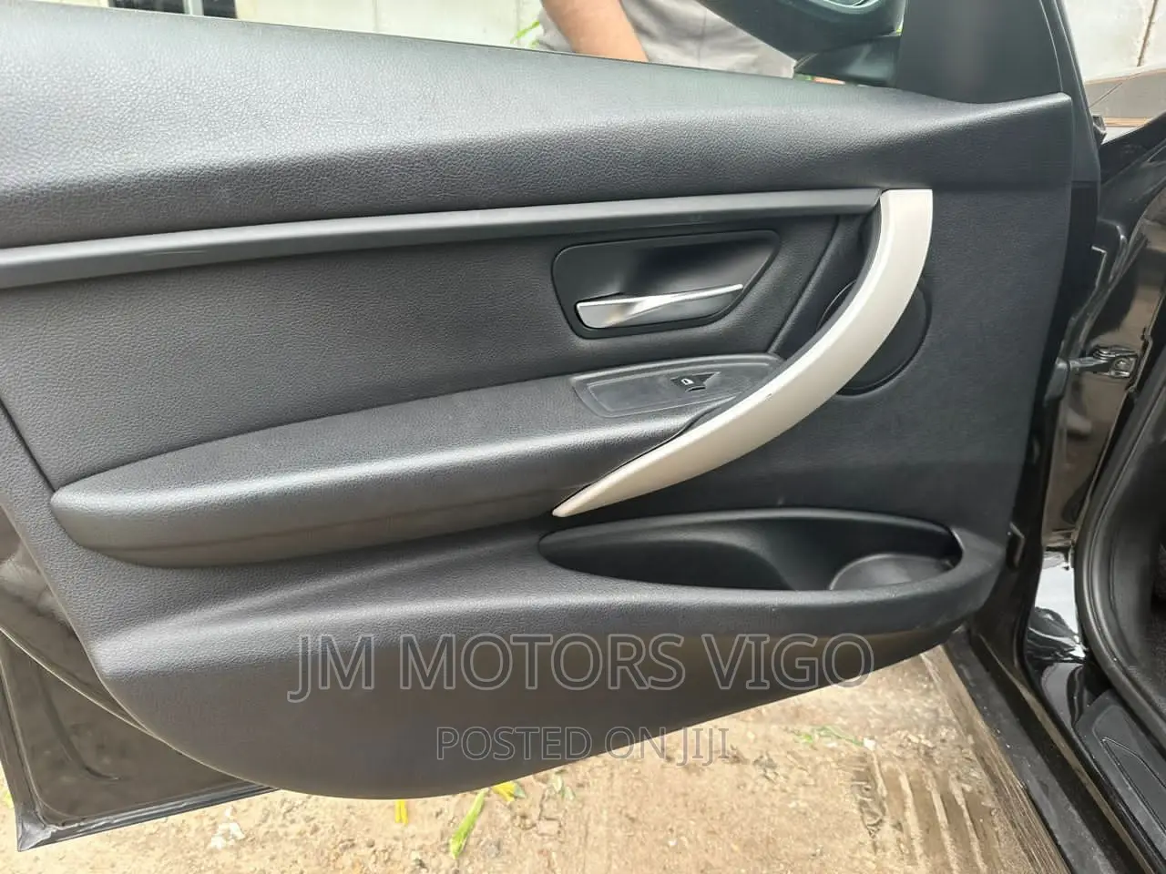 BMW 316i 2013 Black