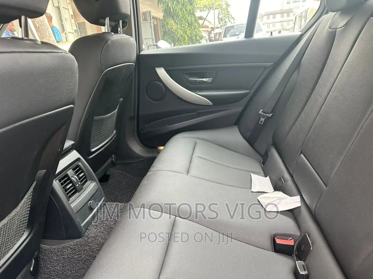 BMW 316i 2013 Black