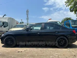 BMW 316i 2013 Black