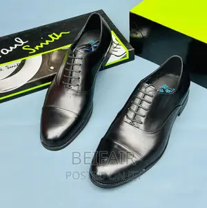 Men's Original Leather Shoes | Viatu Vya Ngozi Vya Kiume