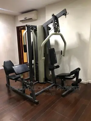 Furnished 2bdrm Apartment in Upanga for rent