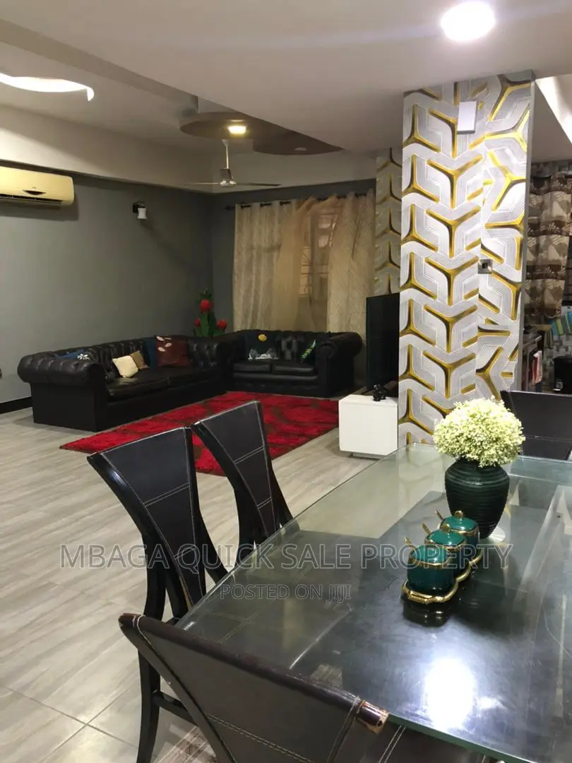 Furnished 2bdrm Apartment in Upanga for rent