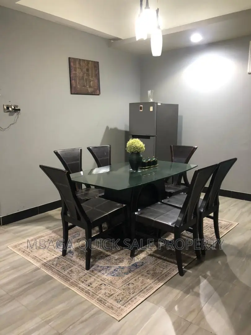 Furnished 2bdrm Apartment in Upanga for rent