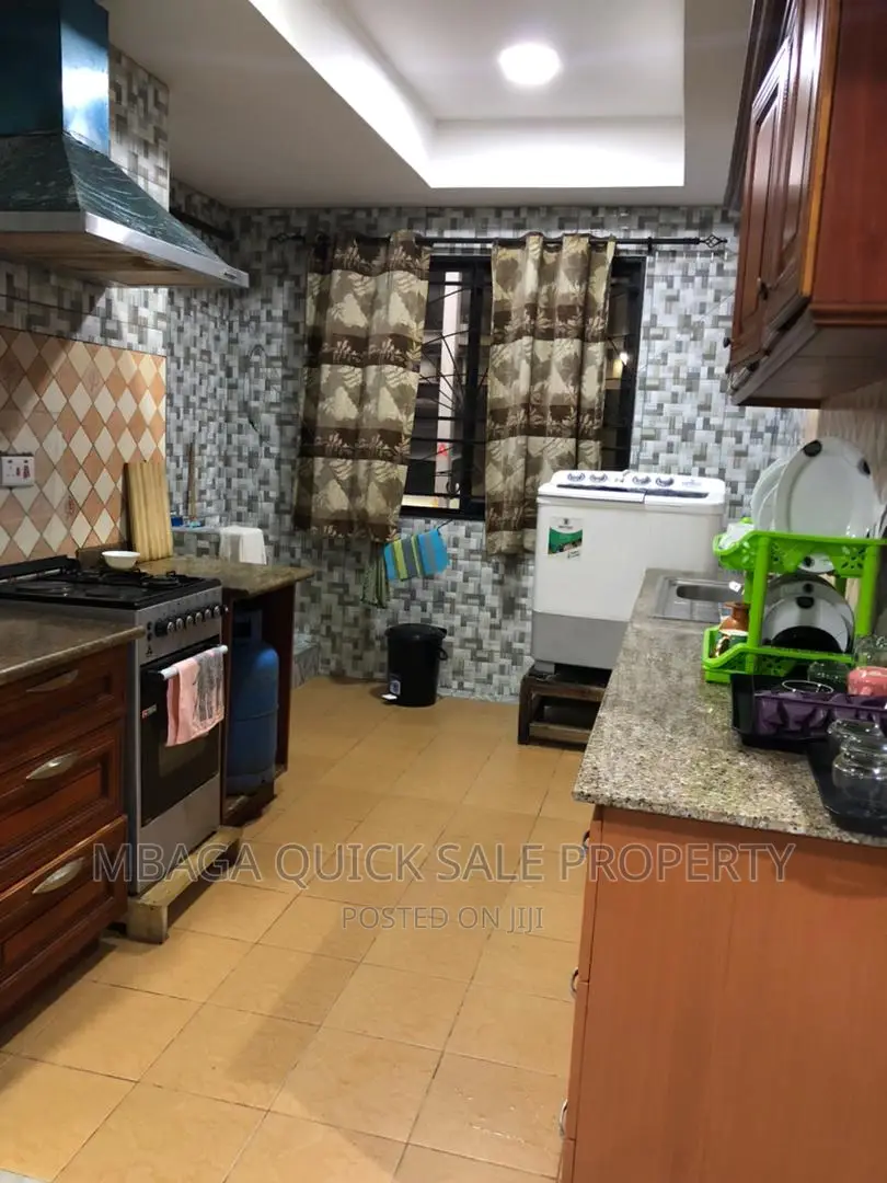 Furnished 2bdrm Apartment in Upanga for rent