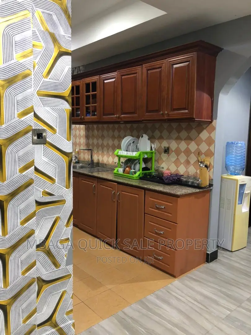 Furnished 2bdrm Apartment in Upanga for rent