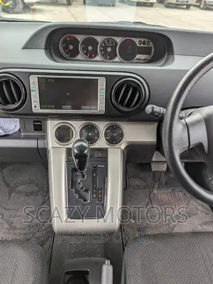 Toyota Corolla Rumion 2008 White
