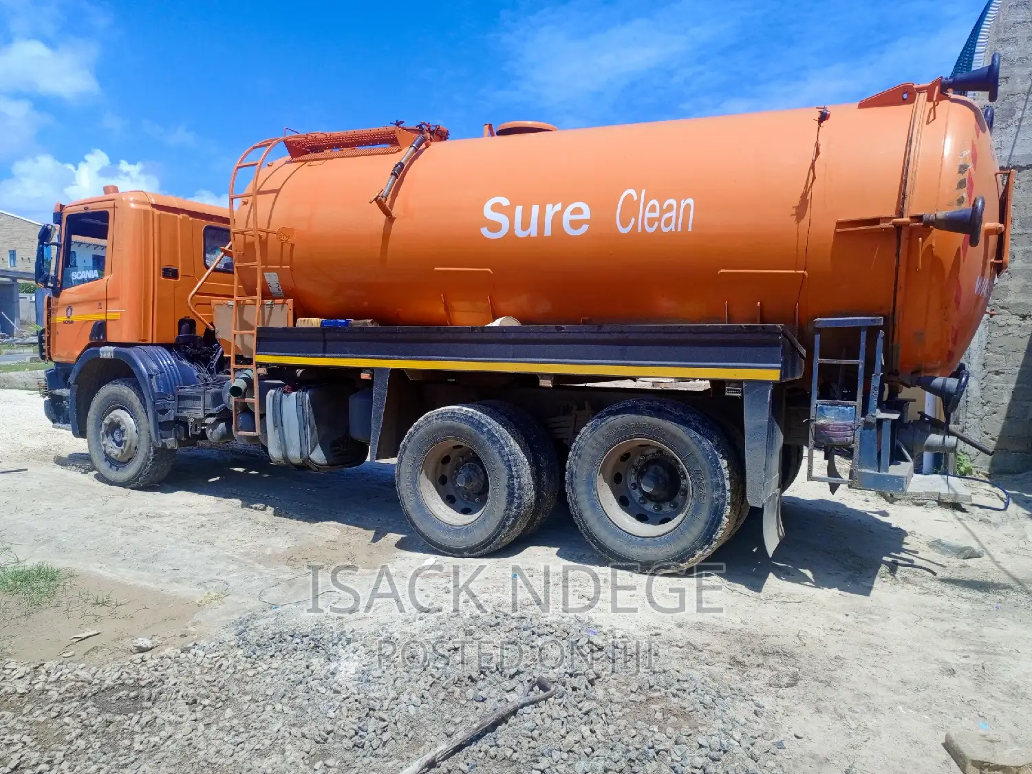 Sewage Service