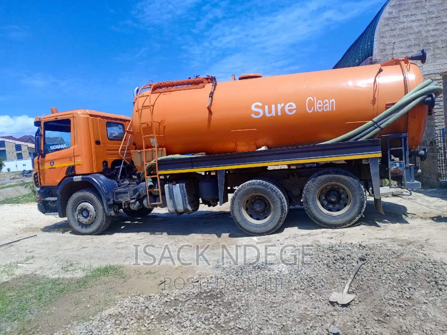 Sewage Service