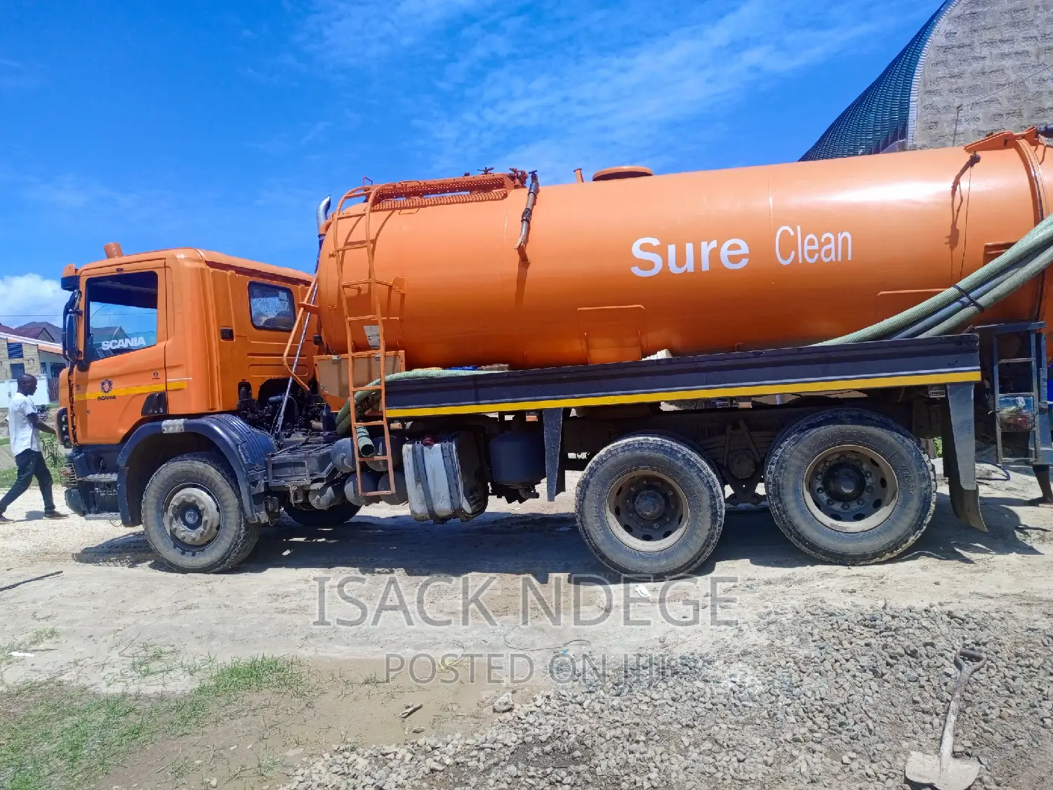 Sewage Service