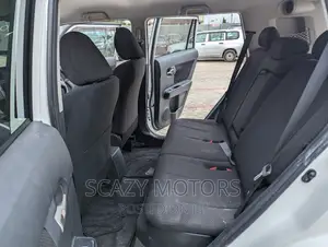 Toyota Corolla Rumion 2008 White