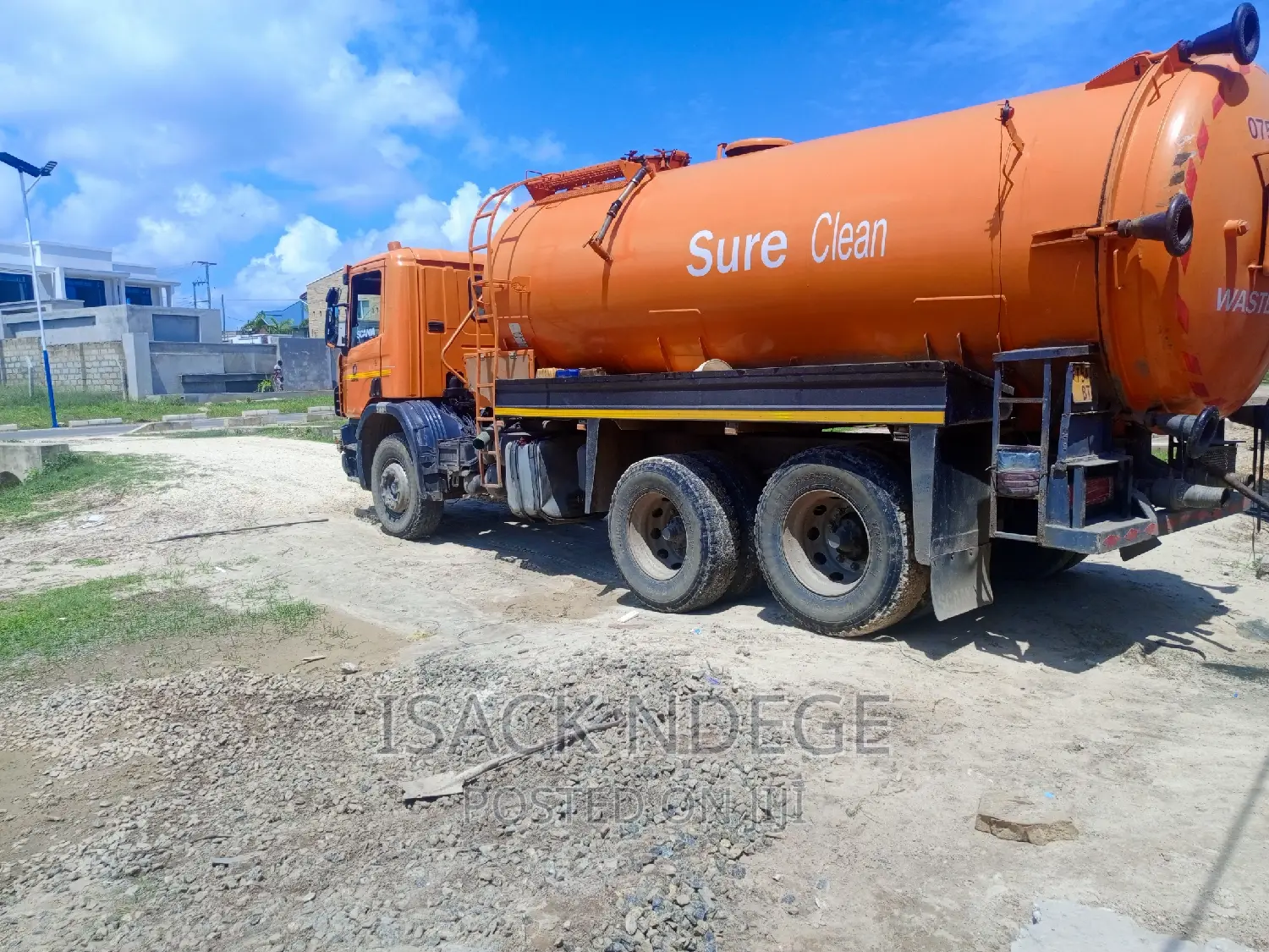 Sewage Service