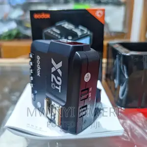 Godox X2 2.4 GHZ TTL Wireless Flash Trigger for Canon