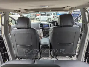 Toyota Hilux Surf 2006 Black