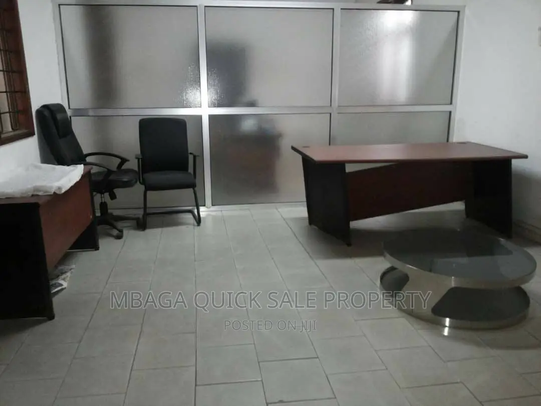 Yard for Sale With Office at Chang'ombe Industry Area