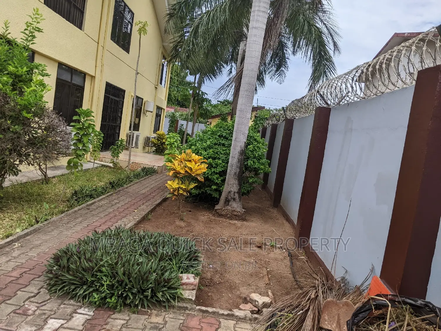5bdrm Villa in Masaki for rent
