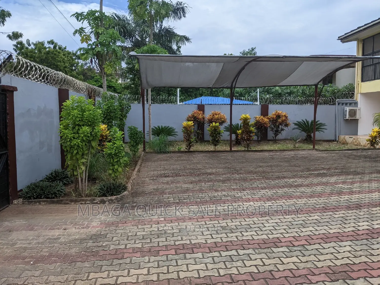 5bdrm Villa in Masaki for rent