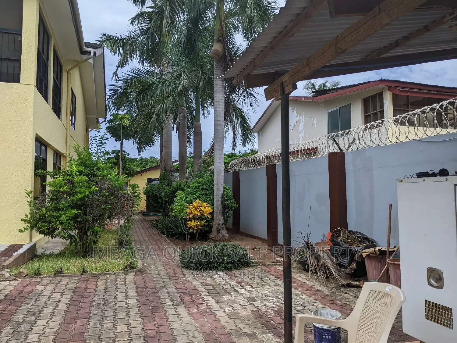 5bdrm Villa in Masaki for rent