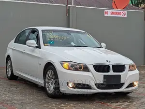 BMW S3 2013 Black
