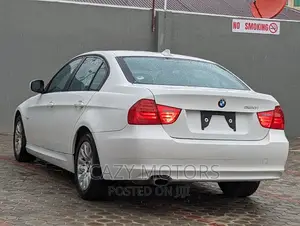 BMW S3 2013 Black