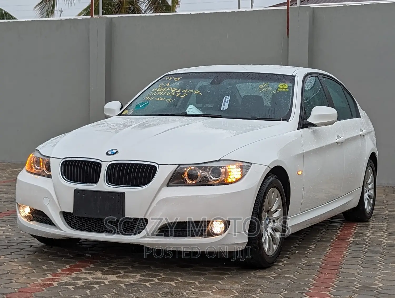 BMW S3 2013 Black