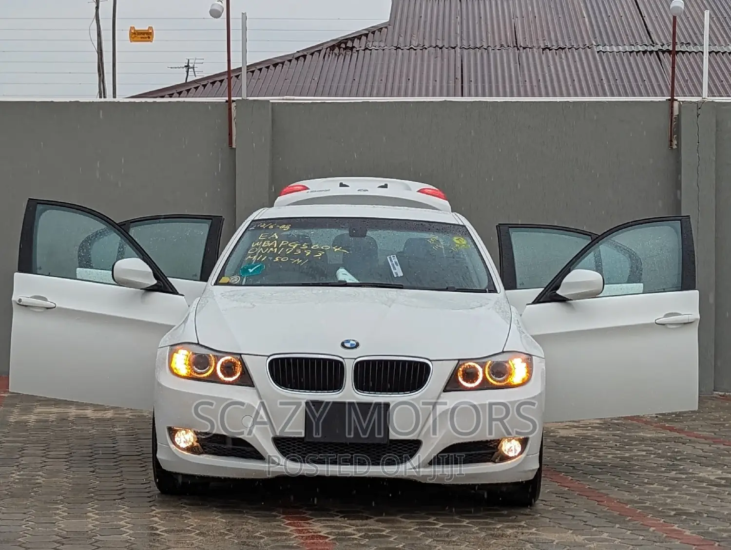 BMW S3 2013 Black