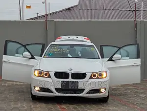 BMW S3 2013 Black