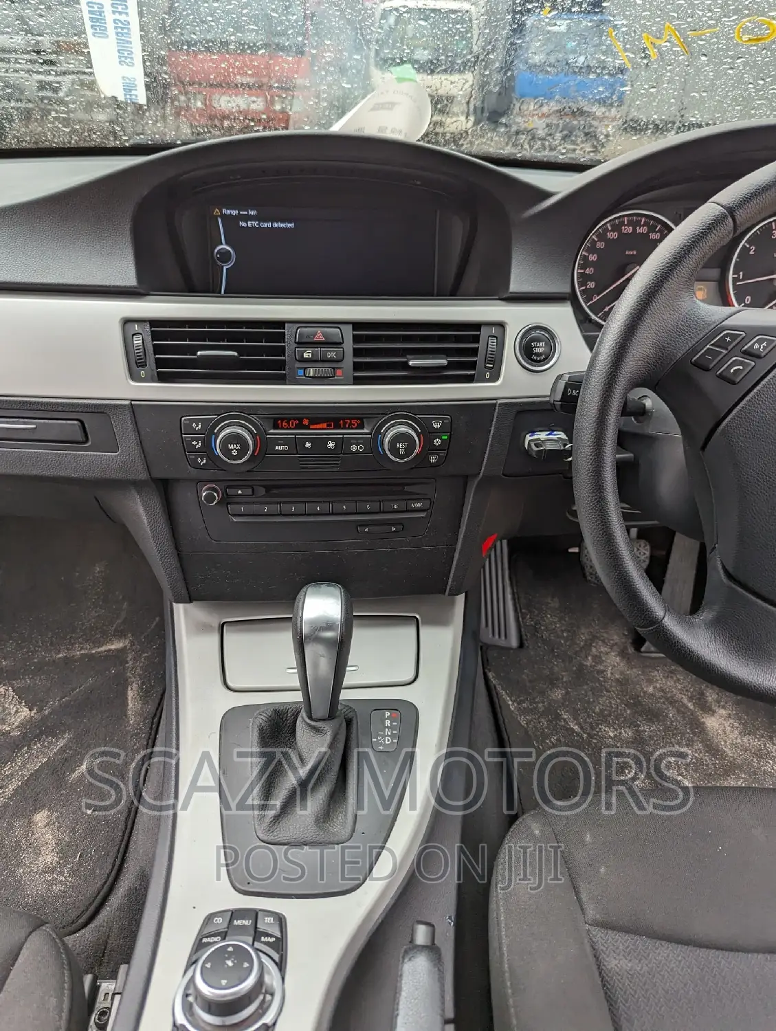 BMW S3 2013 Black