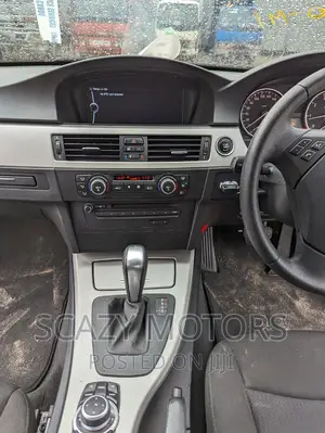 BMW S3 2013 Black
