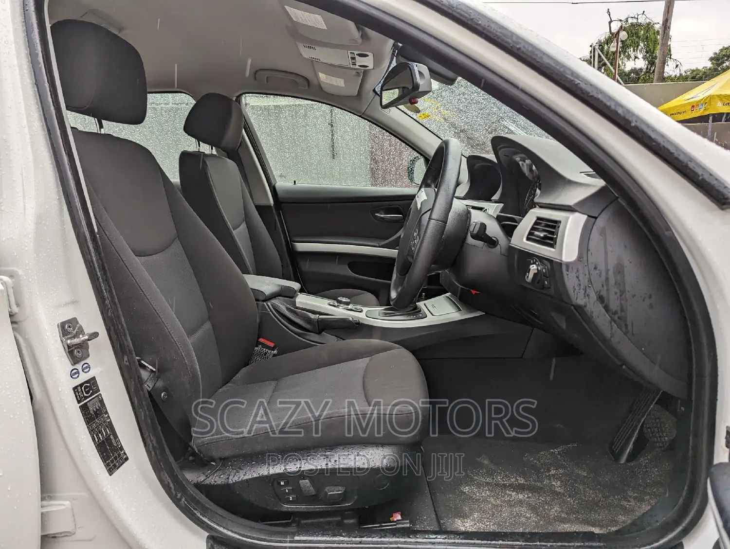 BMW S3 2013 Black