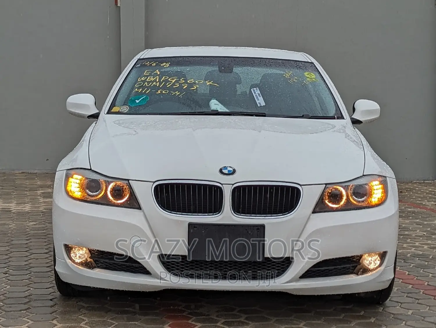 BMW S3 2013 Black