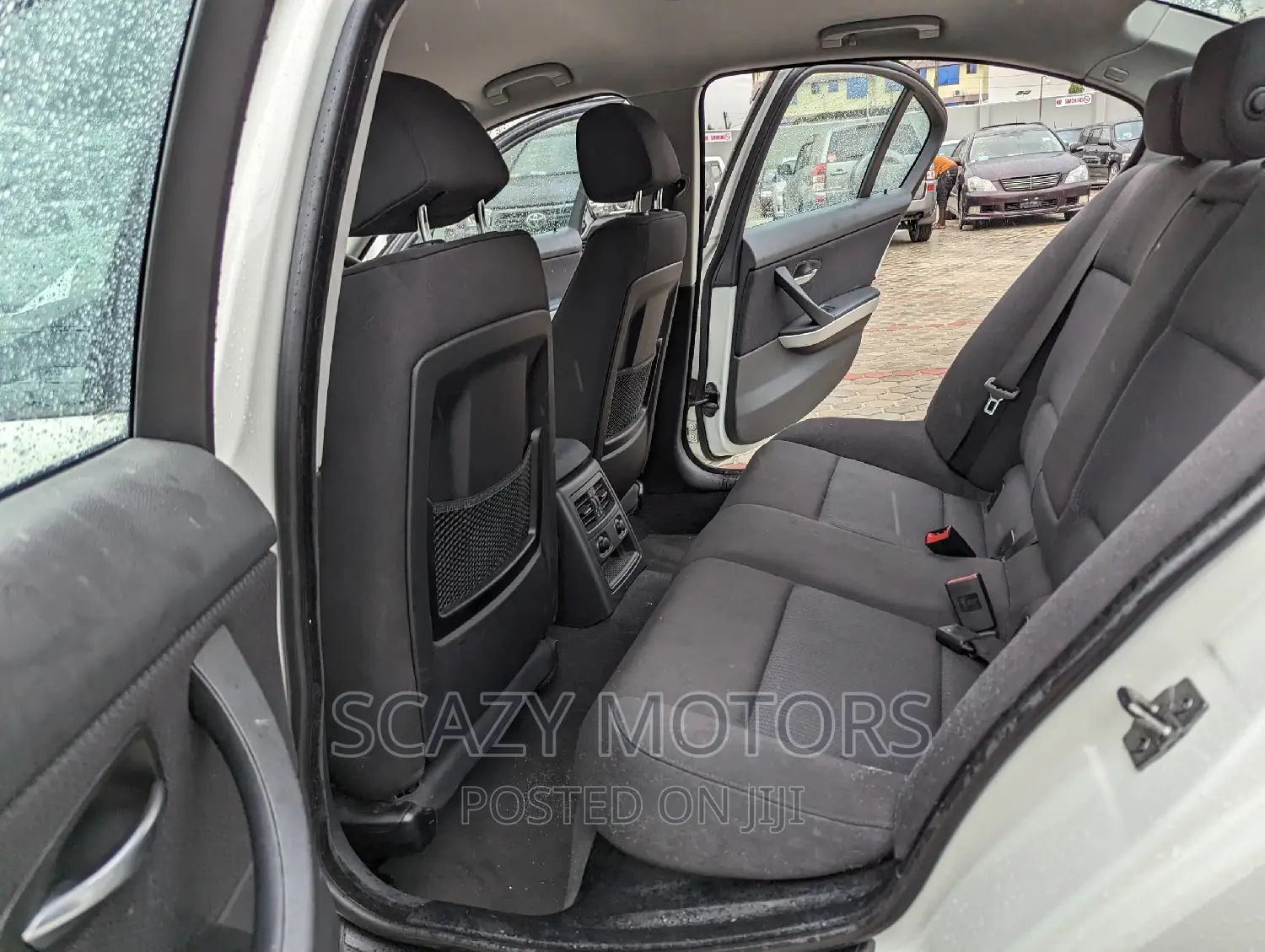 BMW S3 2013 Black