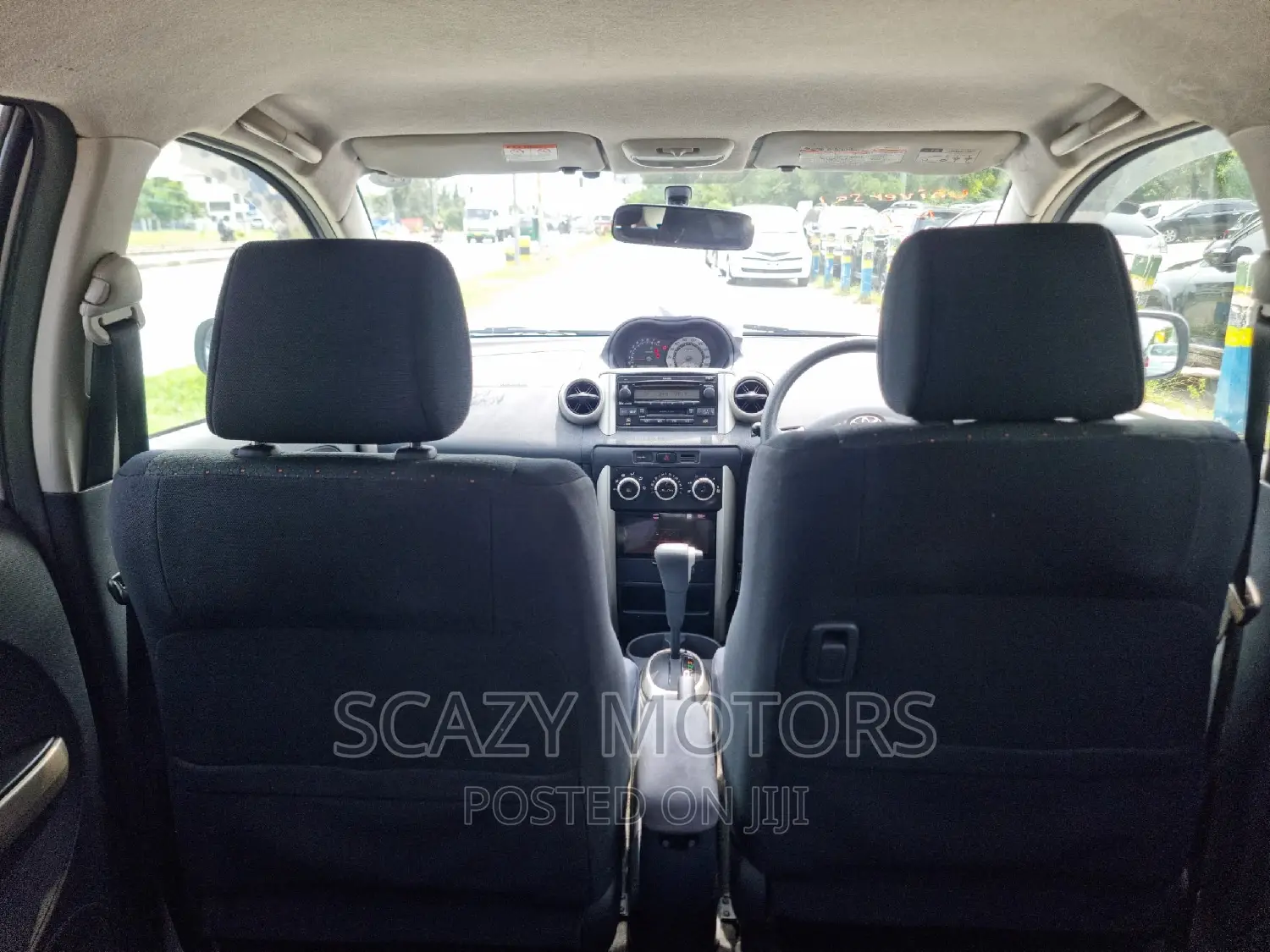 Toyota IST 2006 Silver
