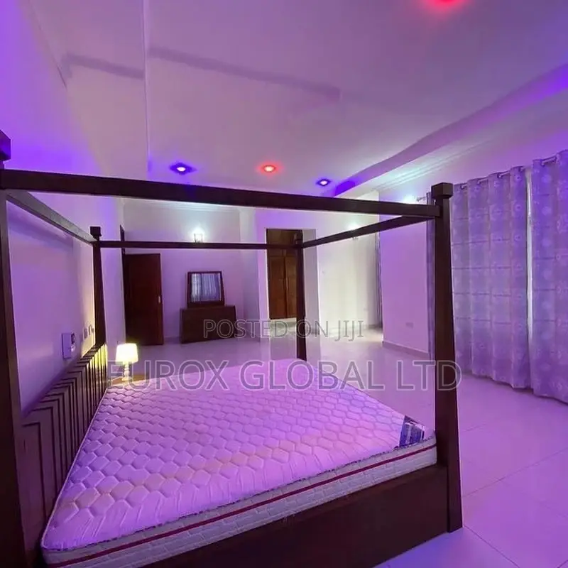 Furnished 5bdrm House in Mbweni for rent
