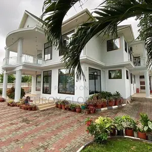 Furnished 5bdrm House in Mbweni for rent
