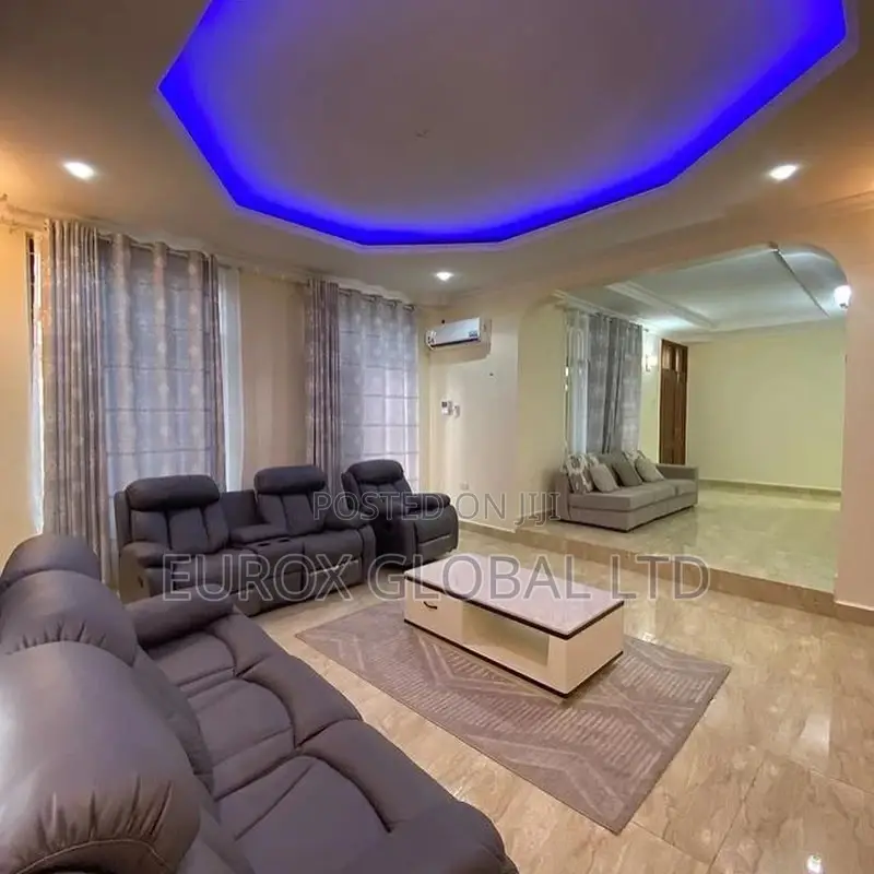 Furnished 5bdrm House in Mbweni for rent