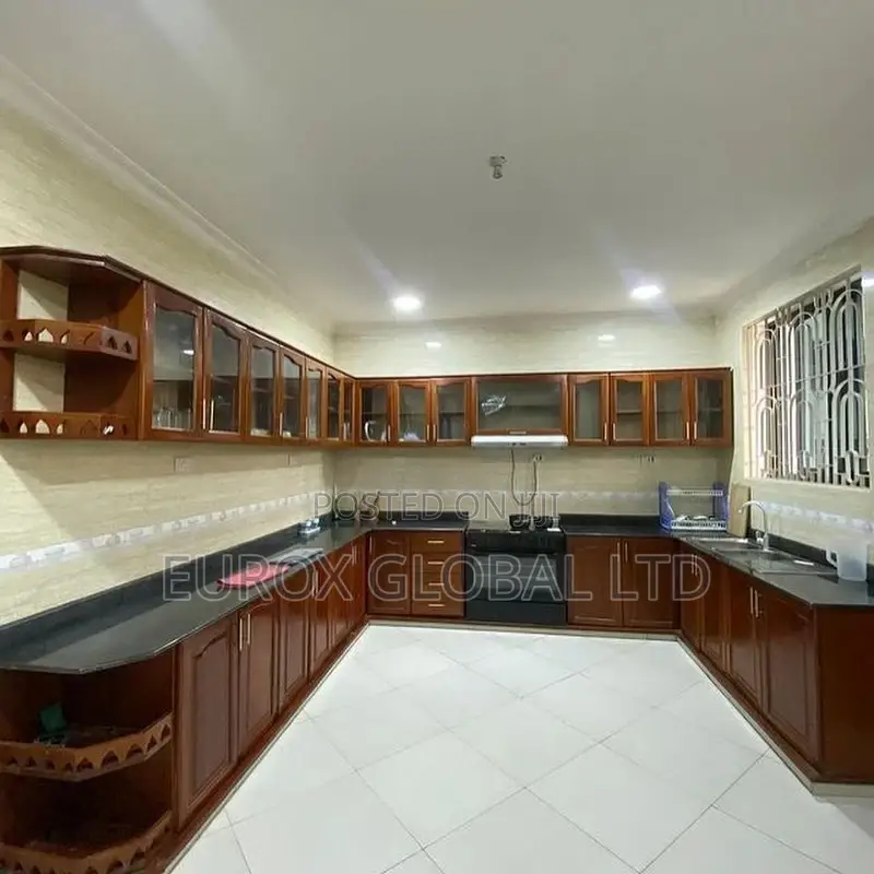Furnished 5bdrm House in Mbweni for rent