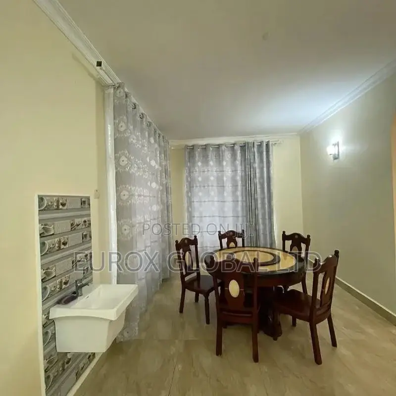 Furnished 5bdrm House in Mbweni for rent