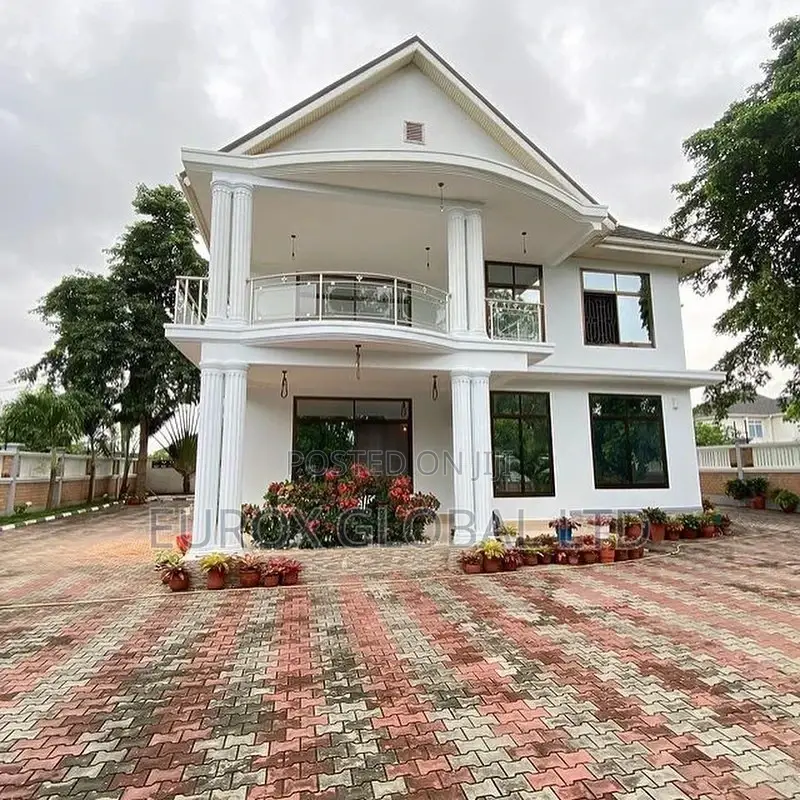 Furnished 5bdrm House in Mbweni for rent
