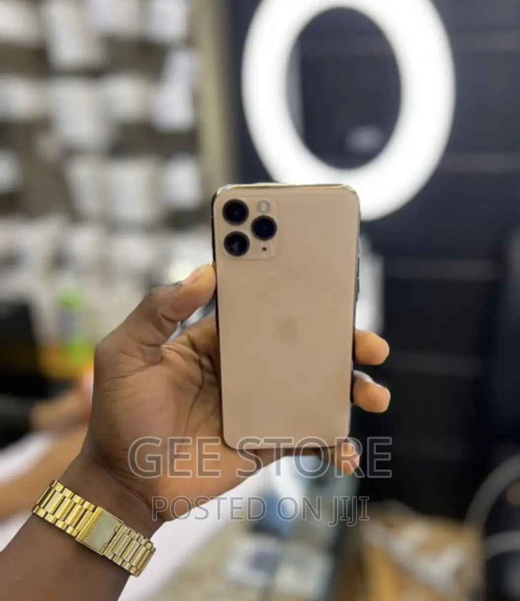 Apple iPhone 11 Pro 64 GB Gold