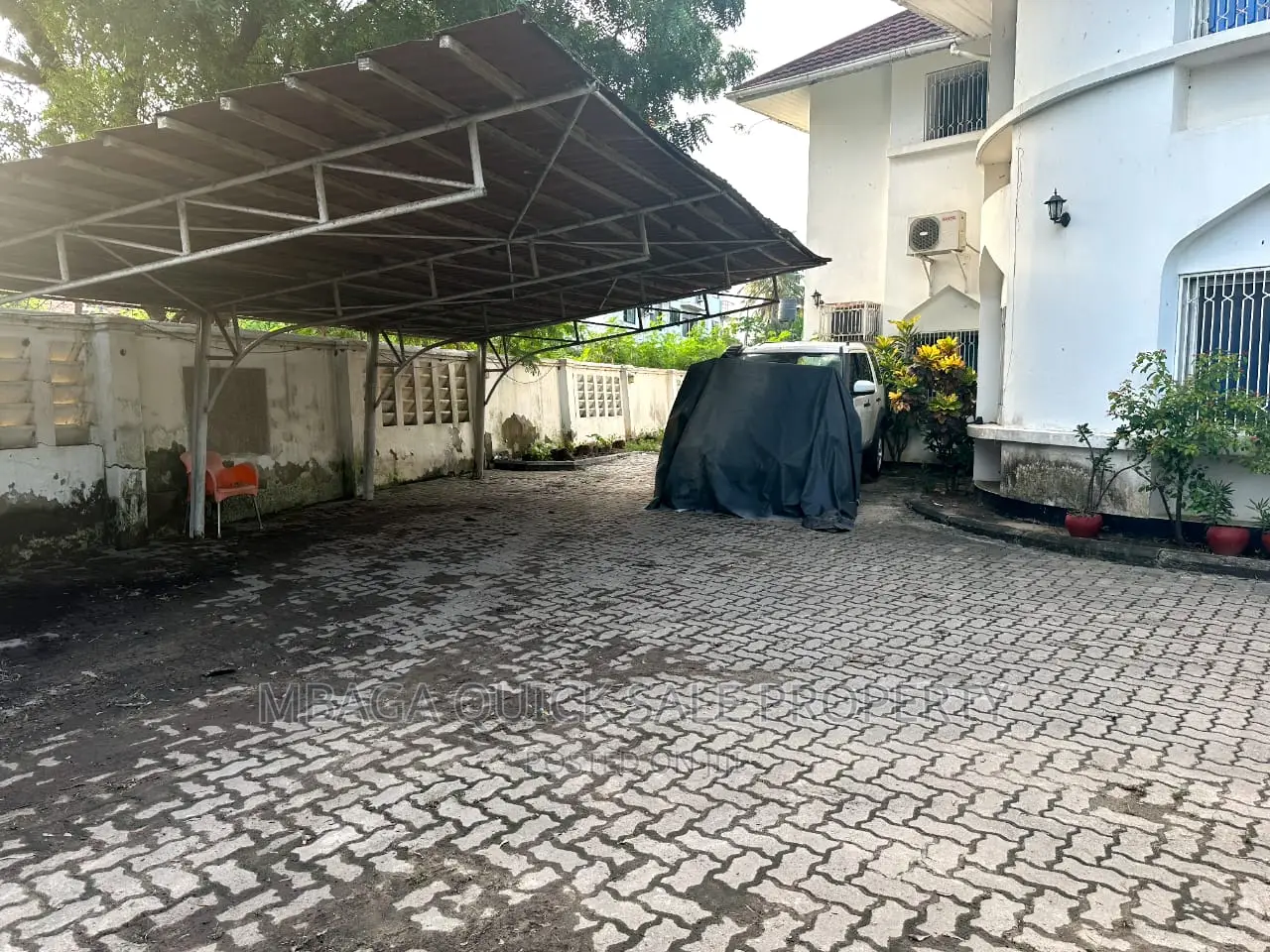 Furnished 6bdrm House in Msasani for rent