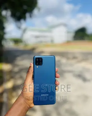 Samsung Galaxy A12 64 GB Blue