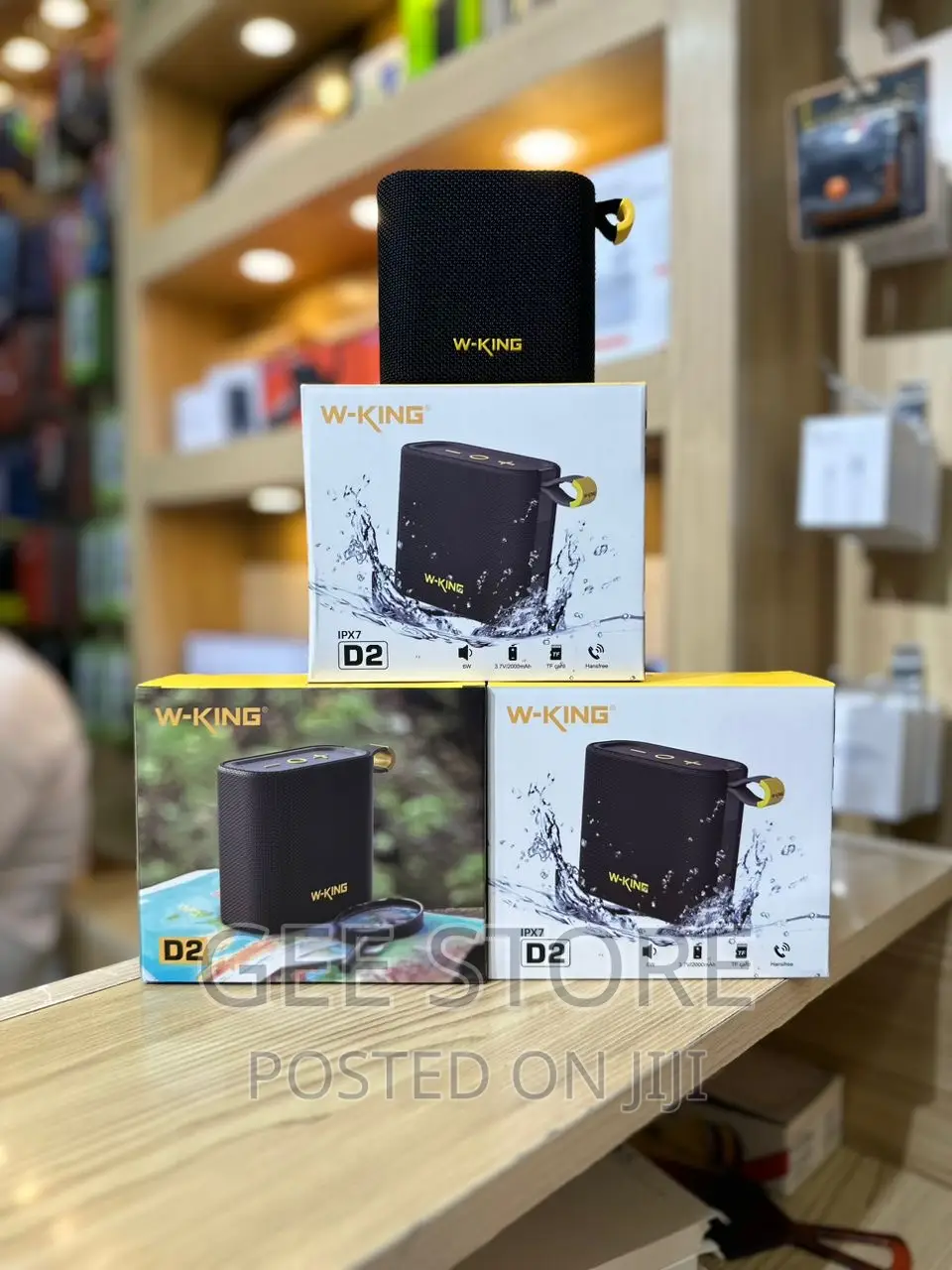 D5 T8 Speaker