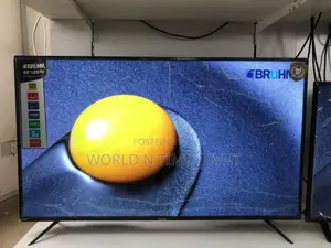 Bruhm 55 Inch UHD Smart OS LED Television – BTF-55SV
