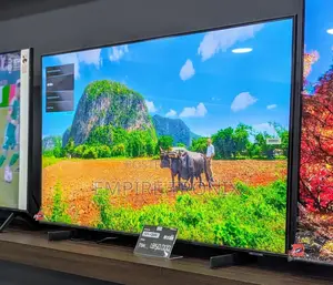 Samsung Cu8000 Crystal Uhd 55" HDR Smart LED TV